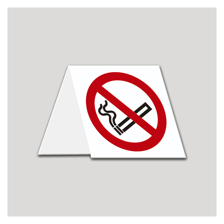 Señales de prohibido fumar y no fumar A3/A4/A5