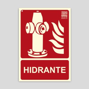 Cartell de Hidrante